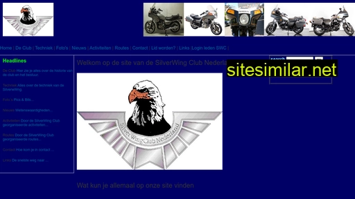 silverwingclub.nl alternative sites