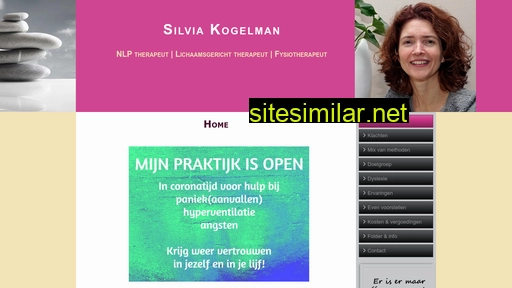 silviakogelman.nl alternative sites