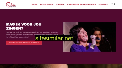 silviarobbemont.nl alternative sites