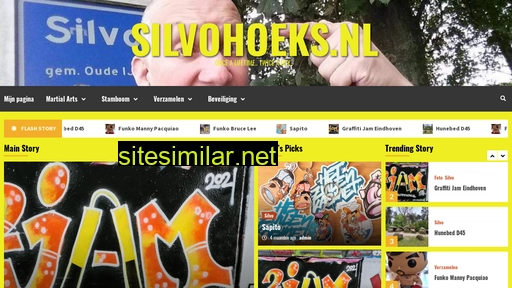silvohoeks.nl alternative sites