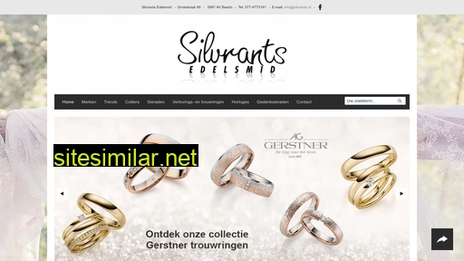 silvrants.nl alternative sites