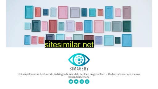 simagery.nl alternative sites