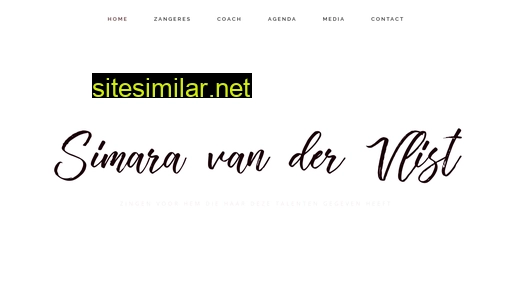 simaravandervlist.nl alternative sites