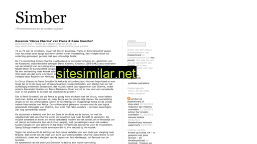 simber.nl alternative sites