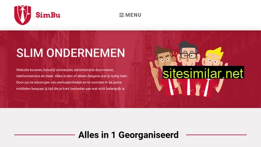 simbu.nl alternative sites
