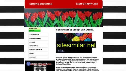 simonebouwman.nl alternative sites