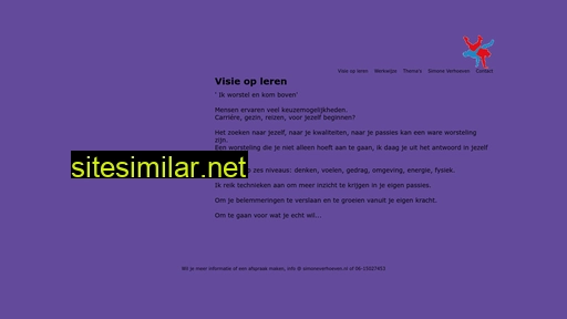 simoneketelaars.nl alternative sites