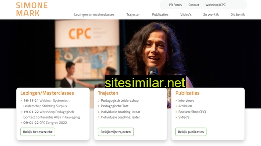 simonemark.nl alternative sites