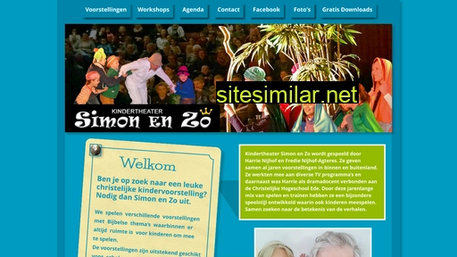 simonenzo.nl alternative sites