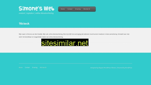 simonesweb.nl alternative sites