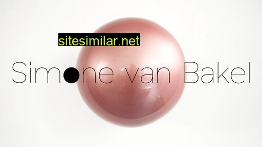 simonevanbakel.nl alternative sites