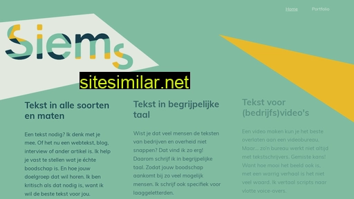 simonevanschip.nl alternative sites