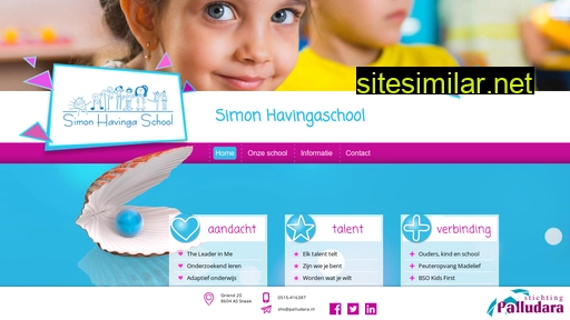 simonhavingaschool.nl alternative sites