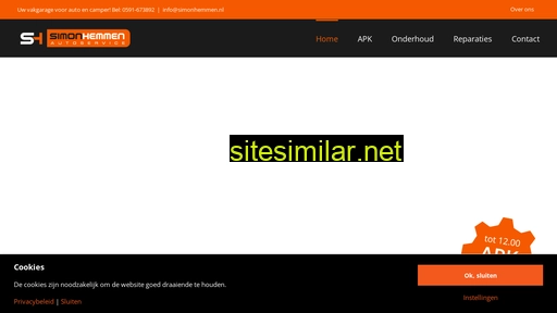 simonhemmen.nl alternative sites