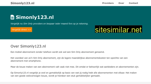 simonly123.nl alternative sites