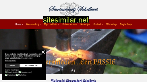 simonschellevis.nl alternative sites