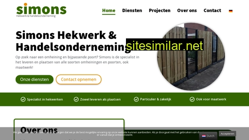 simonshek.nl alternative sites