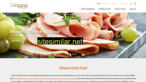 simonsholland.nl alternative sites