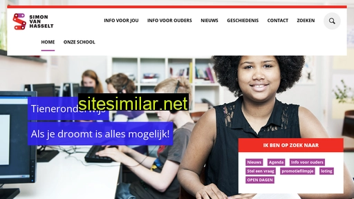 simonvanhasselt.nl alternative sites