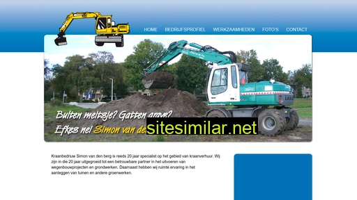 simonvdberg.nl alternative sites