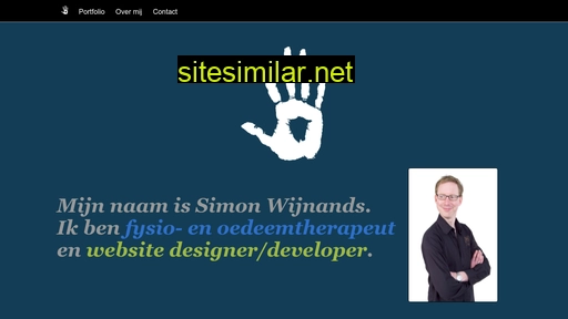 simonweb.nl alternative sites