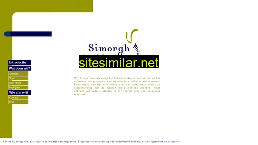 simorgh.nl alternative sites