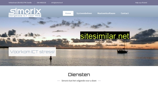 simorix.nl alternative sites