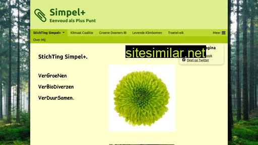 simpel-plus.nl alternative sites