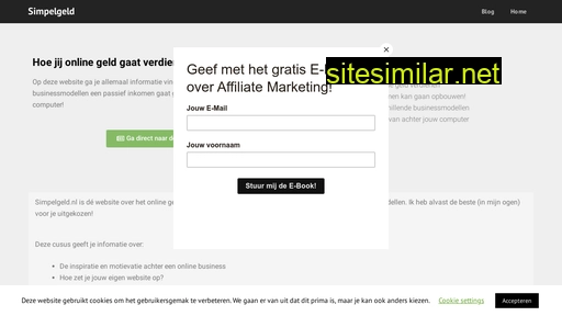 simpelgeld.nl alternative sites