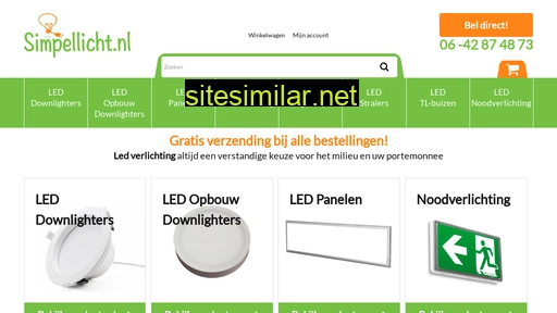 simpellicht.nl alternative sites