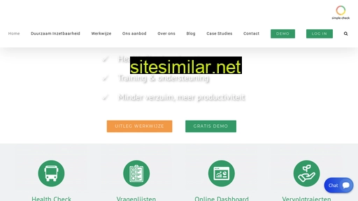 simplecheck.nl alternative sites