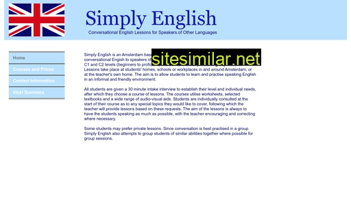 simply-english.nl alternative sites
