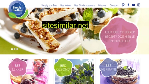 simplythebes.nl alternative sites