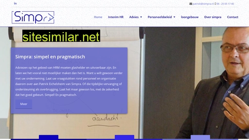 simpra.nl alternative sites