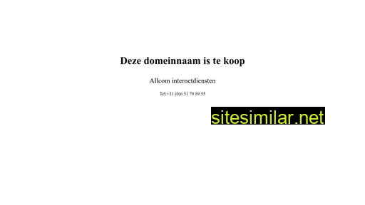 simulatoren.nl alternative sites