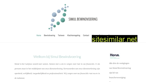 simulbewindvoering.nl alternative sites