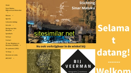 sinarmaluku.nl alternative sites