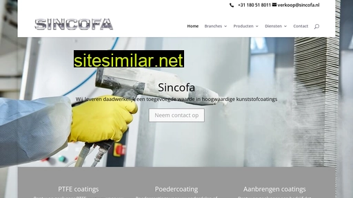 sincofa.nl alternative sites