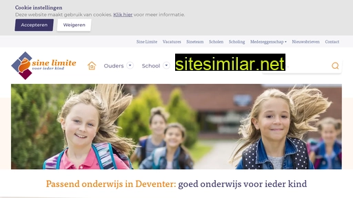 sinelimite.nl alternative sites