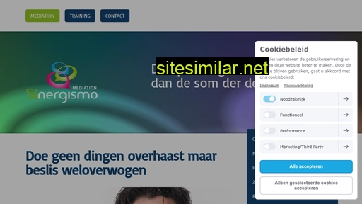 sinergismo.nl alternative sites