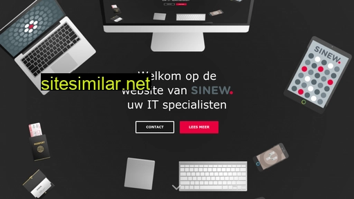 sinew.nl alternative sites