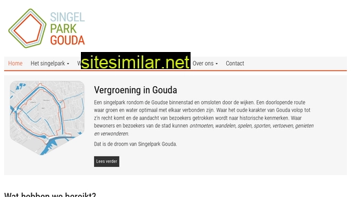 singelparkgouda.nl alternative sites