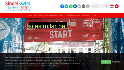 singelswimutrecht.nl alternative sites