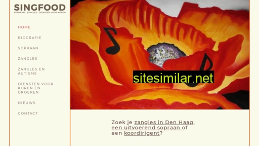 singfood.nl alternative sites
