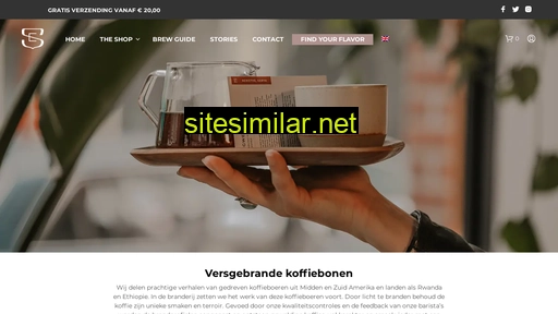 singleestatecoffee.nl alternative sites