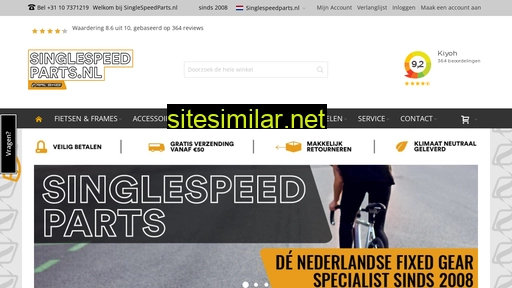 singlespeedparts.nl alternative sites
