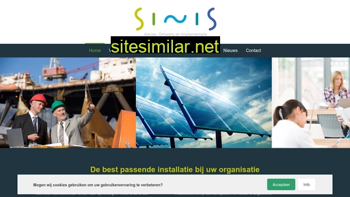 sinis.nl alternative sites