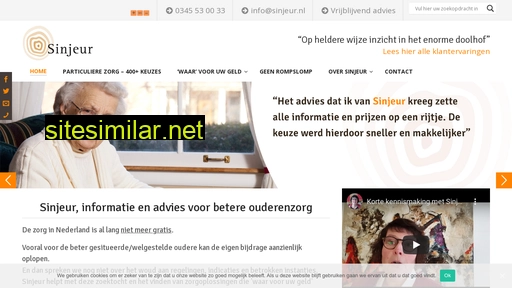 sinjeur.nl alternative sites