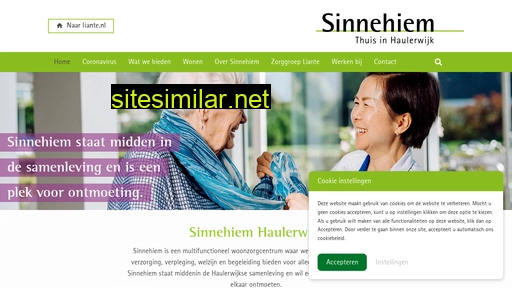 sinnehiem.nl alternative sites