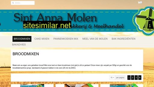 sintannamolenwebshop.nl alternative sites